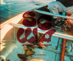 SURF Camp Wandawega; An Artist Residency with Chris Brown book cover