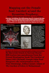 Mapping out the Female Soul: Lucifer(-a) and the Byzantine Prophecy; book cover